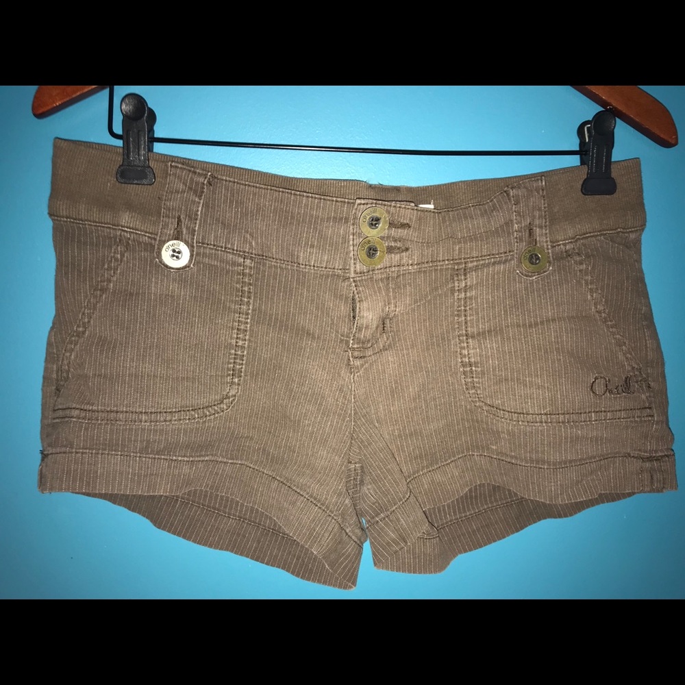 Summer shorts